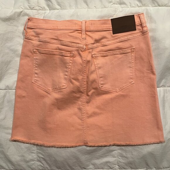 J. Crew Denim Skirt - New With Tag - Picture 5 of 7